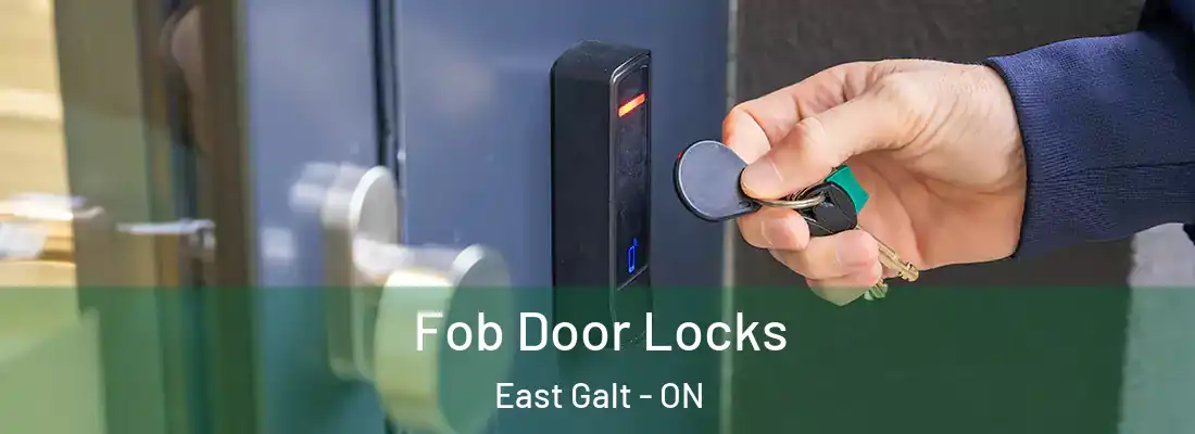  Fob Door Locks East Galt - ON