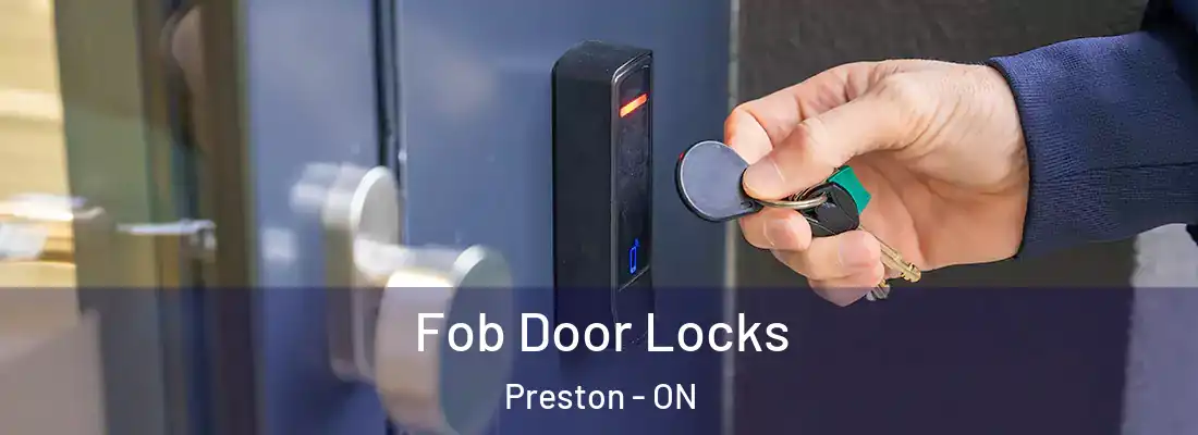  Fob Door Locks Preston - ON