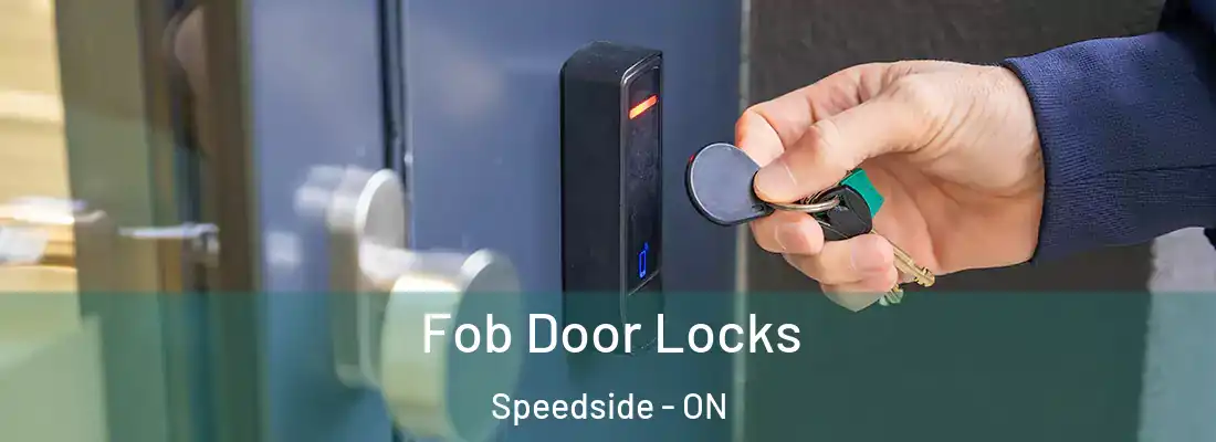  Fob Door Locks Speedside - ON