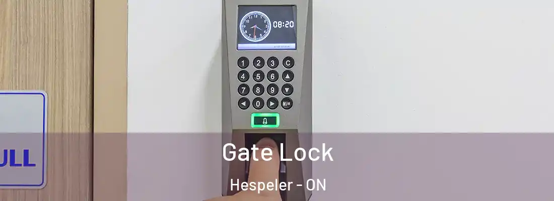  Gate Lock Hespeler - ON