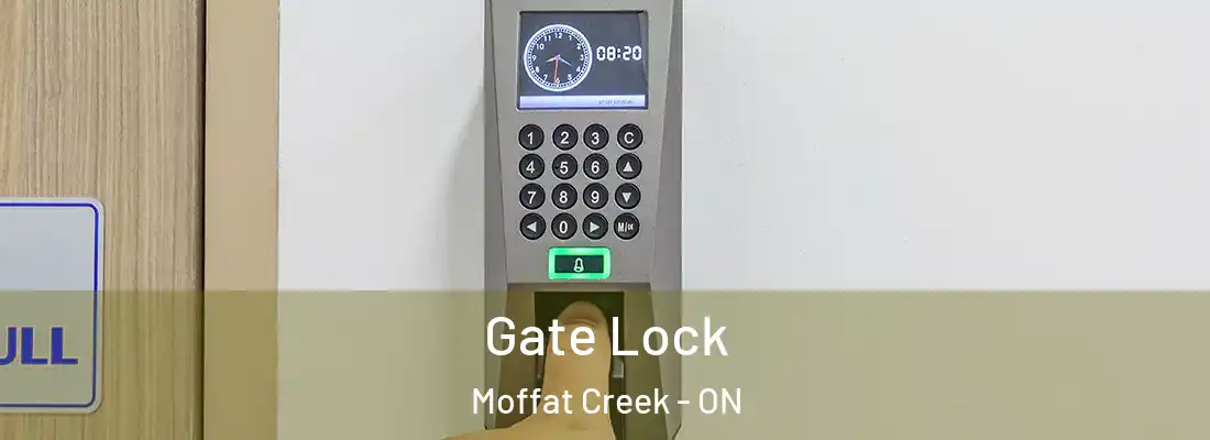  Gate Lock Moffat Creek - ON