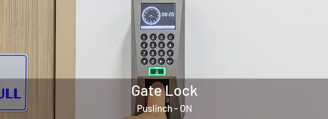  Gate Lock Puslinch - ON