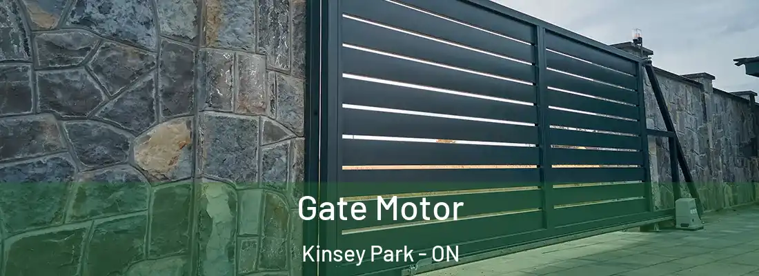  Gate Motor Kinsey Park - ON