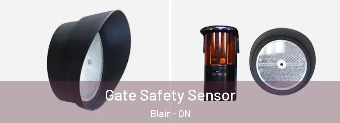  Gate Safety Sensor Blair - ON