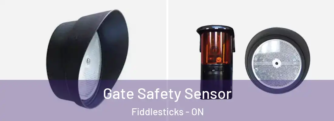  Gate Safety Sensor Fiddlesticks - ON