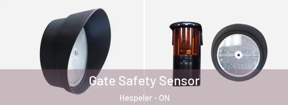  Gate Safety Sensor Hespeler - ON