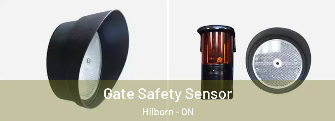  Gate Safety Sensor Hilborn - ON