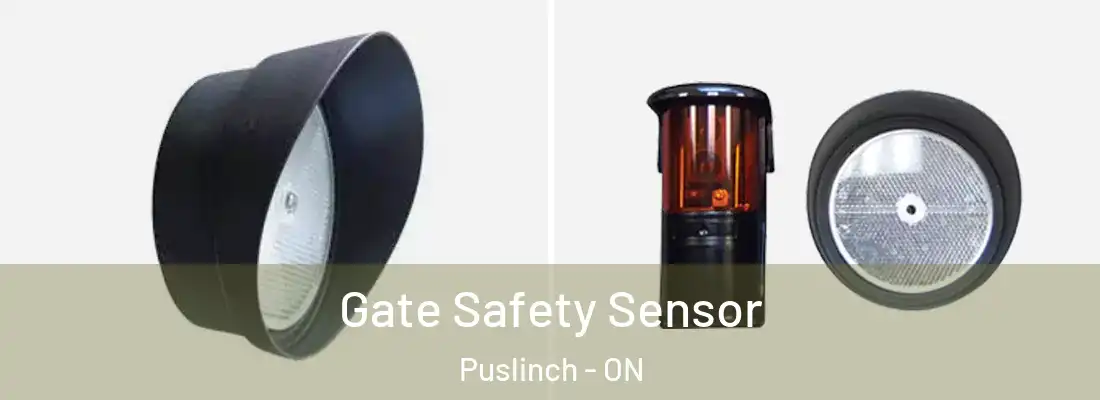  Gate Safety Sensor Puslinch - ON