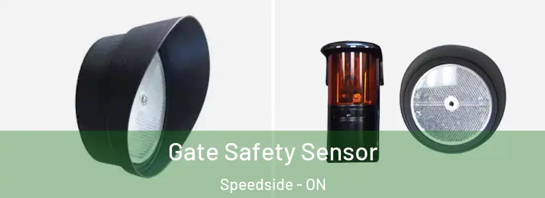  Gate Safety Sensor Speedside - ON