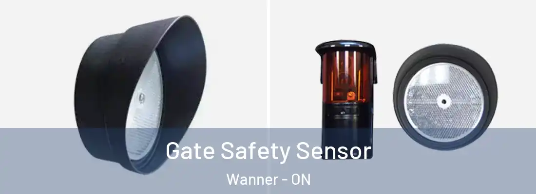  Gate Safety Sensor Wanner - ON