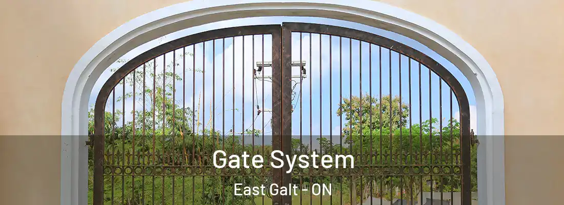  Gate System East Galt - ON