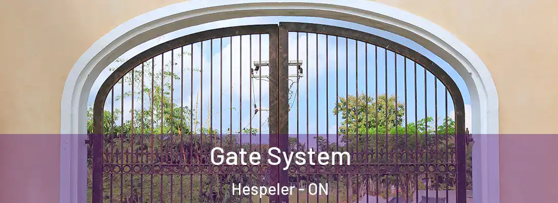  Gate System Hespeler - ON