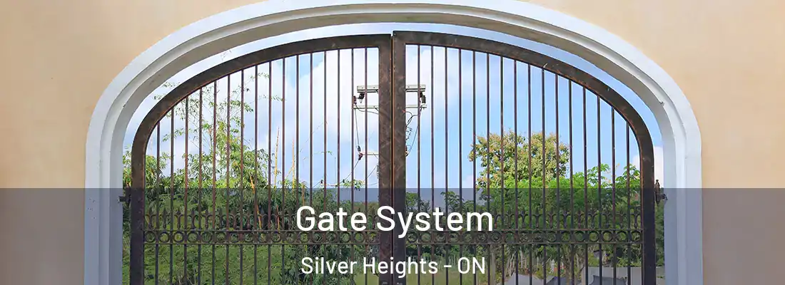  Gate System Silver Heights - ON