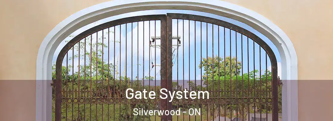  Gate System Silverwood - ON