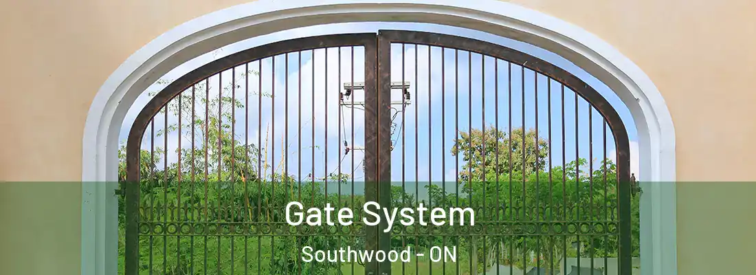  Gate System Southwood - ON