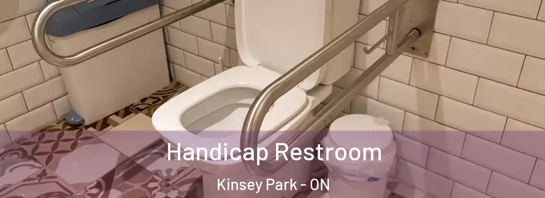  Handicap Restroom Kinsey Park - ON