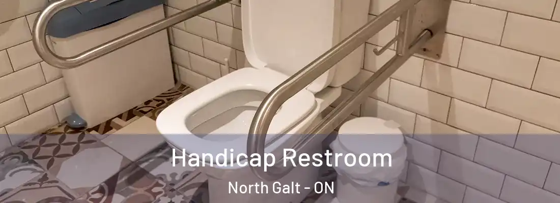  Handicap Restroom North Galt - ON