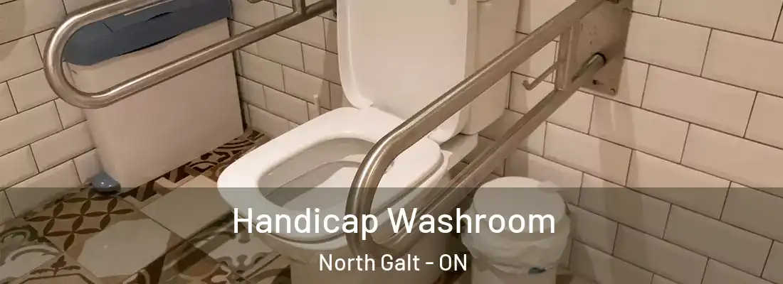  Handicap Washroom North Galt - ON