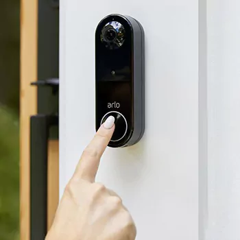 Electric Doorbell in Cambridge, ON
