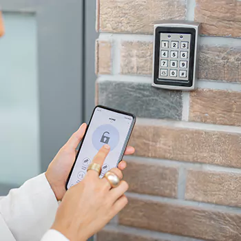 Keyless Entry System in Cambridge, ON
