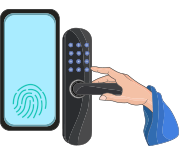 Access Control Technician in Cambridge