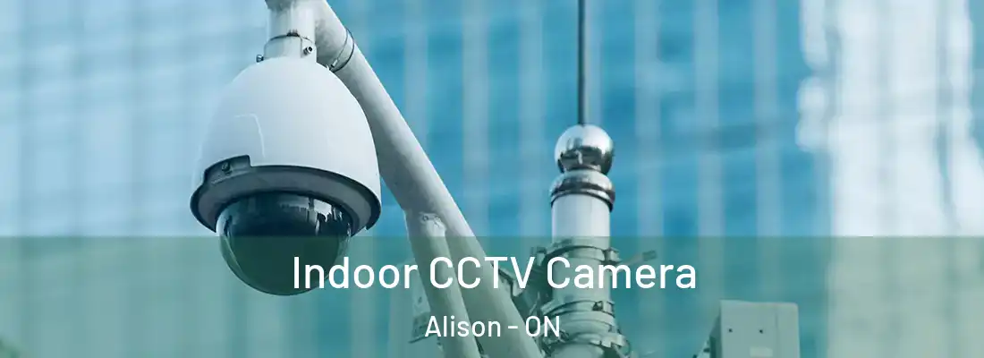  Indoor CCTV Camera Alison - ON