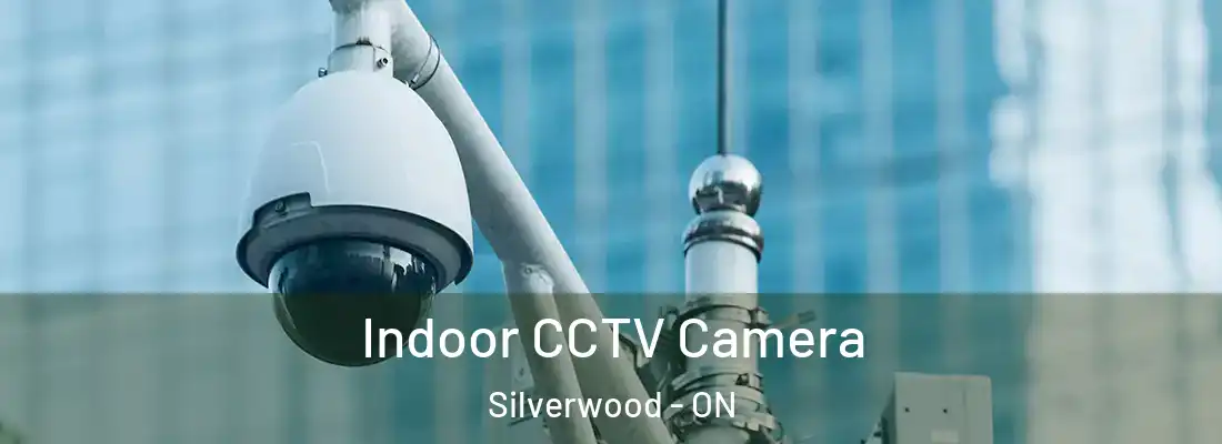  Indoor CCTV Camera Silverwood - ON