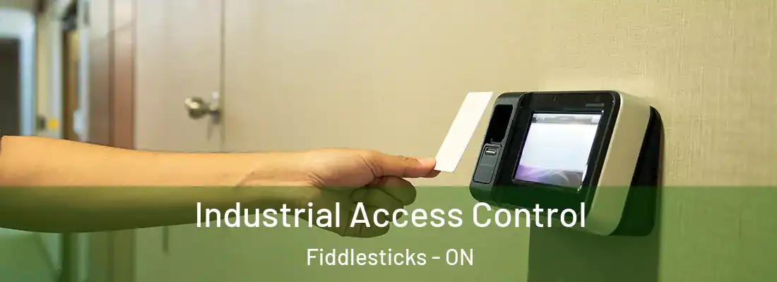  Industrial Access Control Fiddlesticks - ON