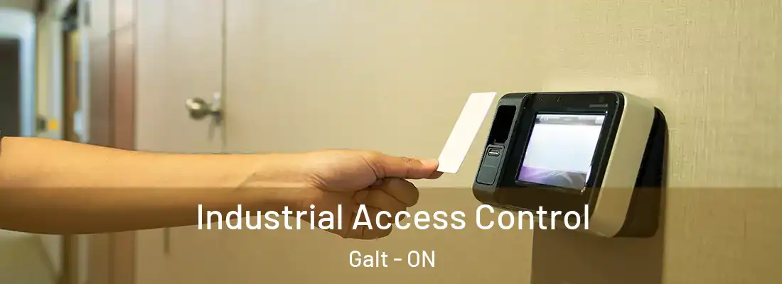  Industrial Access Control Galt - ON