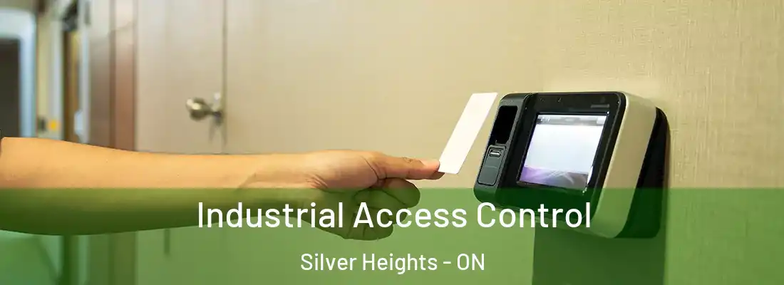  Industrial Access Control Silver Heights - ON