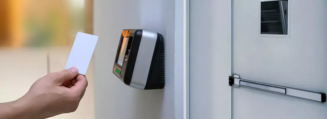 Advanced Badge Access Control Systems for Cambridge Businesses