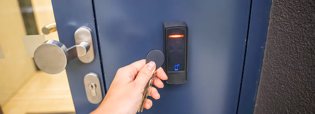 Affordable Key Fob Lock Systems in Cambridge, ON