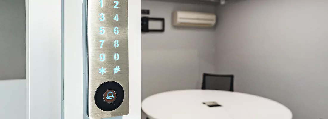 Affordable Keyless Lock Door Solutions for Homes and Offices in Cambridge, ON