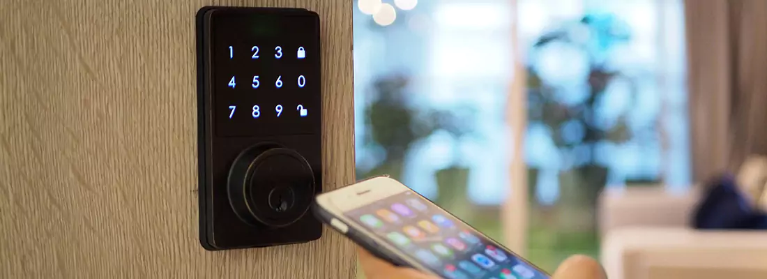 Affordable NFC Activated Locks for Modern Security Needs in Cambridge, ON