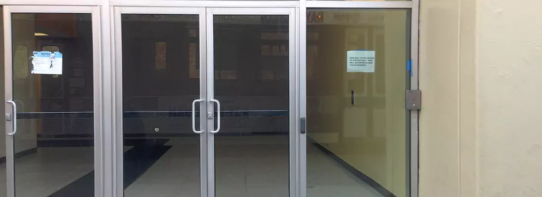 Automatic Motion Sensor Door Service Near Me in Cambridge, ON
