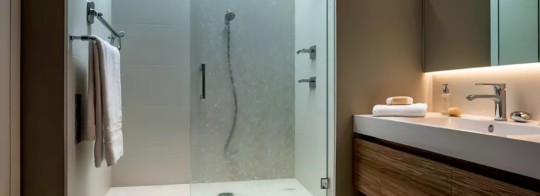 Automatic Washroom Doors Improve Hygiene in Cambridge, ON