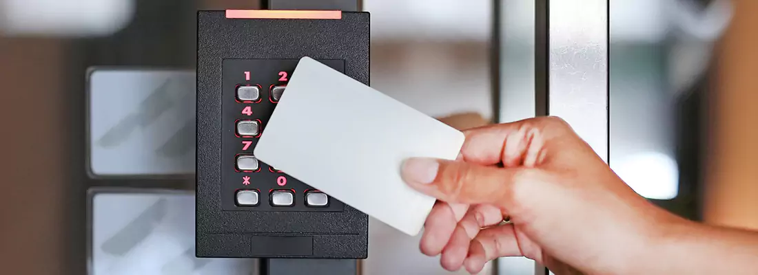 Benefits of Card Lock Readers for Properties in Cambridge, ON