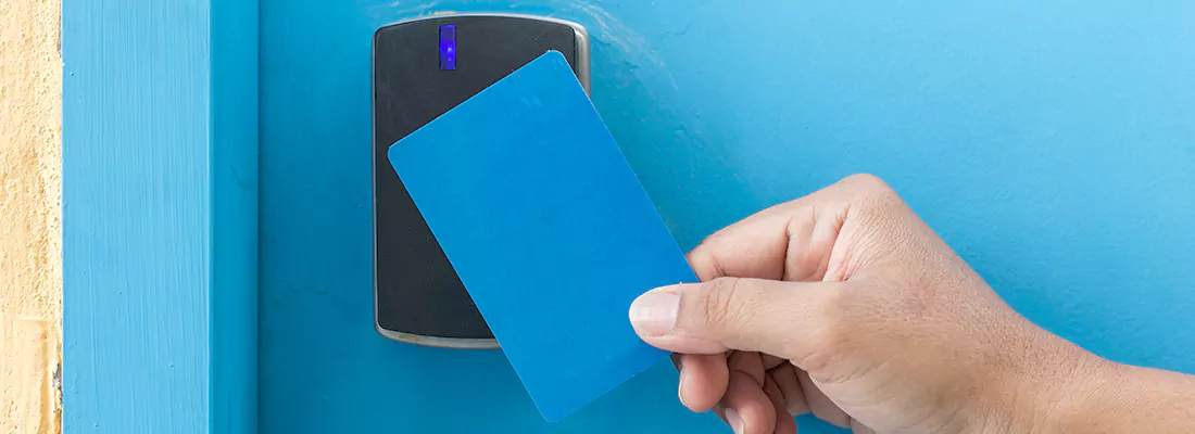 Card Lock Systems for Secure Access in Cambridge, ON