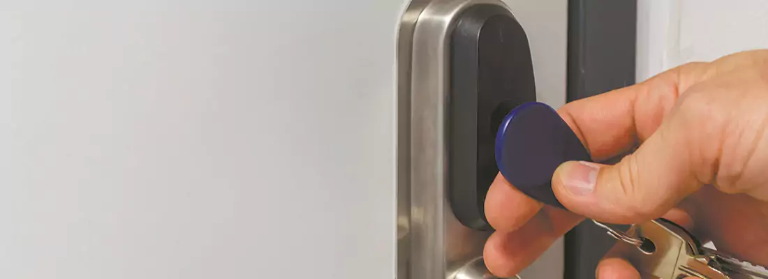 Choosing the Right Fob Door Lock System for Your Property in Cambridge, ON