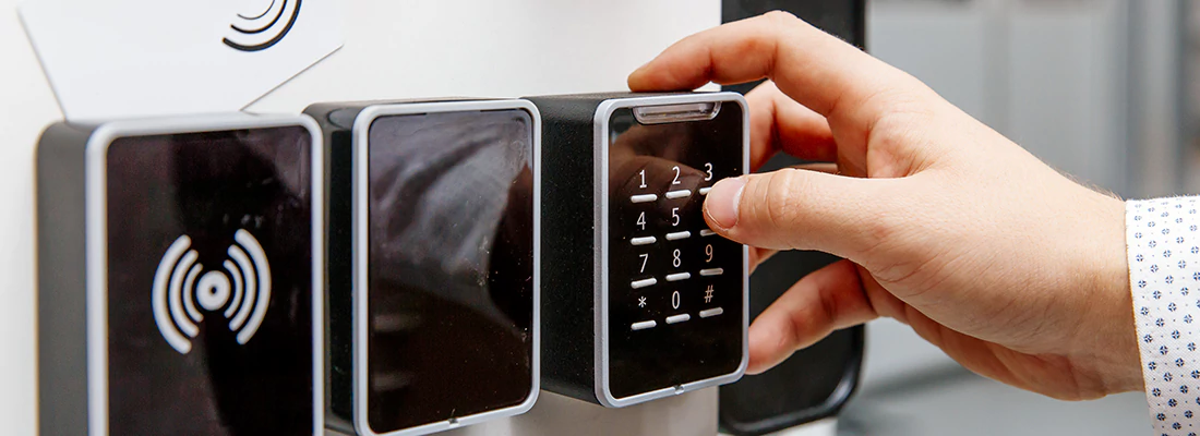 Access Control Solutions in Cambridge, ON