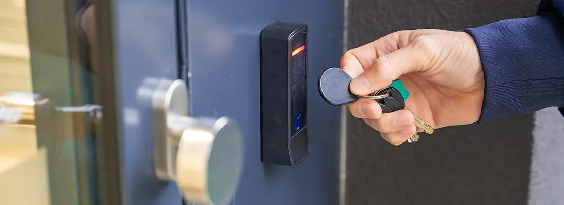 Commercial Key Fob Lock Systems in Cambridge, ON