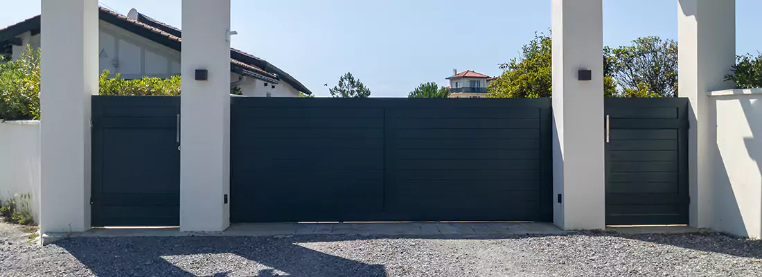 Electric Swing Gate Operators in Cambridge, ON