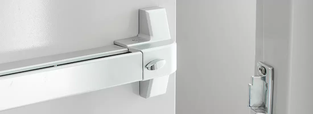 Enhance Emergency Preparedness with Door Panic Bars in Cambridge, ON