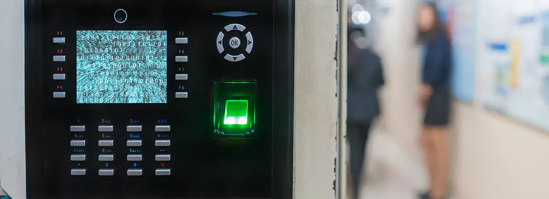 Enhance Security with Retinal Access Systems in Langs Farm, ON