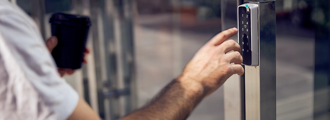 Enhance Storefront Security with Access Control Systems in Cambridge, ON