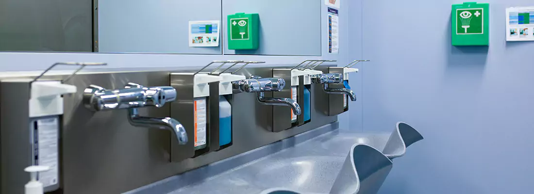Enhance Washroom Safety with Emergency Call Systems in Cambridge, ON