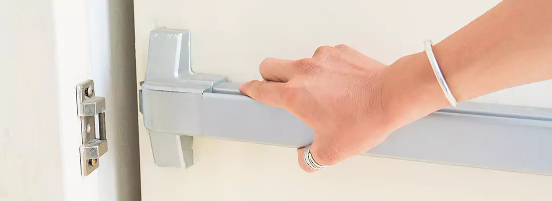 Fast and Affordable Door Panic Bar Installation in Cambridge, ON