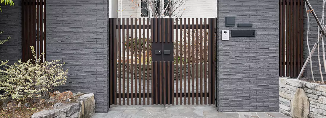 Gate System Repair and Maintenance Services in Cambridge, ON