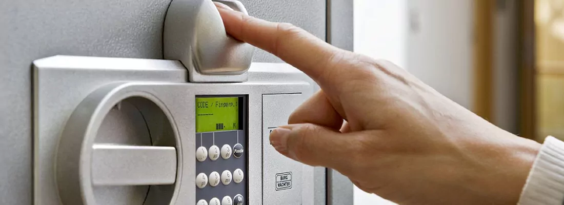 Hidden Safe Installation in Cambridge, ON