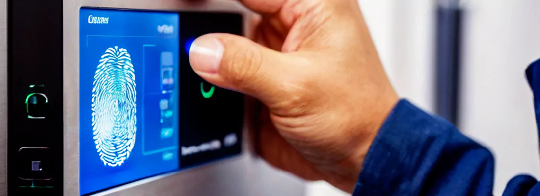 Right Biometric Security System in Cambridge, ON